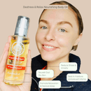 Magic Opale Lavender Destress Ayurvedic Body Oil