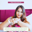 Magic Opale Lavender Destress Ayurvedic Body Oil