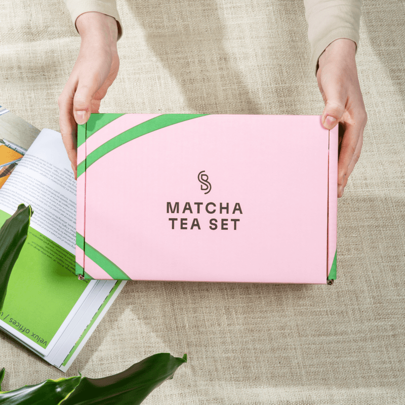 Matcha Tea Set