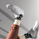 Mayfair Men's Socks - Cream