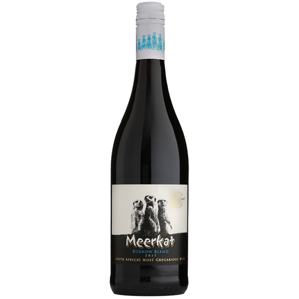 Meerkat Burrow Blend Case