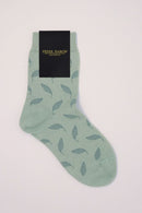 Leaf Women's Socks - Mint
