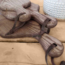 Natural Chopping Board | Rectangle