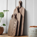 Natural Chopping Board | Rectangle