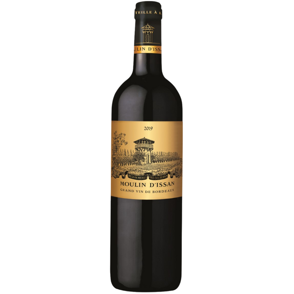 Moulin d'Issan 2019 Case