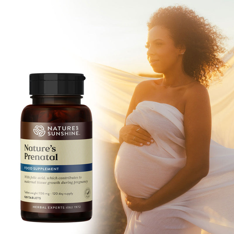 Nature's Prenatal