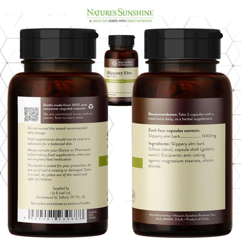 Slippery Elm
