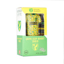 Norwich City 1993 UEFA Cup Shirt Collectible in packaging