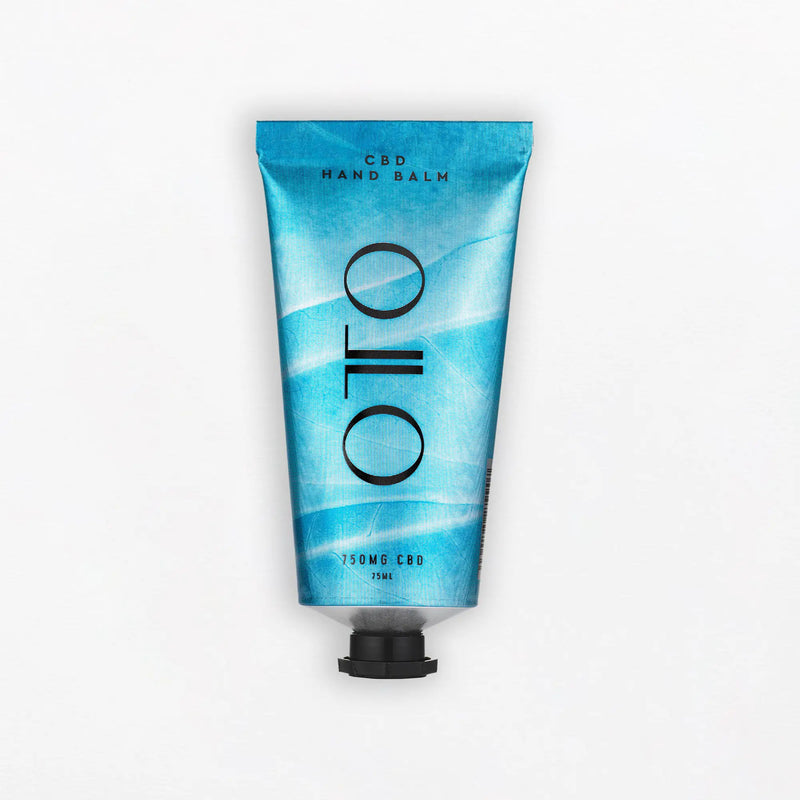 Nourishing CBD Hand Balm