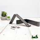 Lipped Shelf Brackets | Set of 2