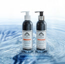 Olio Divina Hair Growth Ayurvedic Shampoo & Conditioner Set