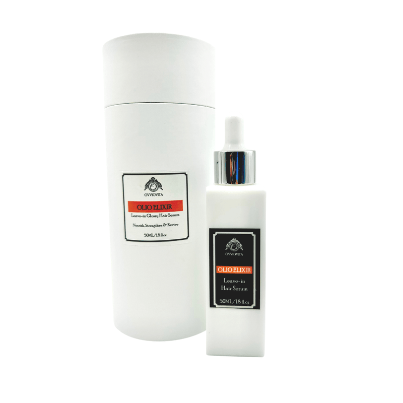 Olio Elixir Leave in Hair Serum