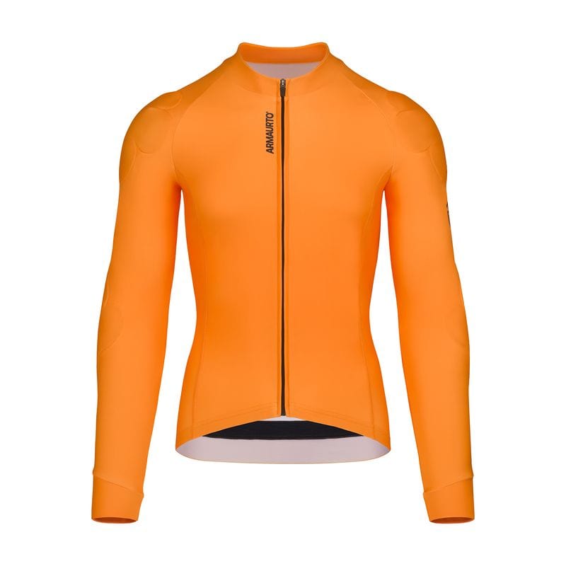 IP long Sleeve Jersey Burnt Orange