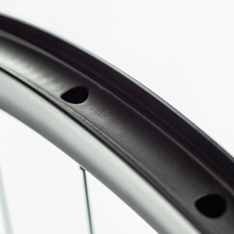 Forza Carbon Wide 650b Rim Detail