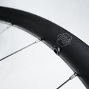 Forza Carbon Wide 650b Wheel Decals