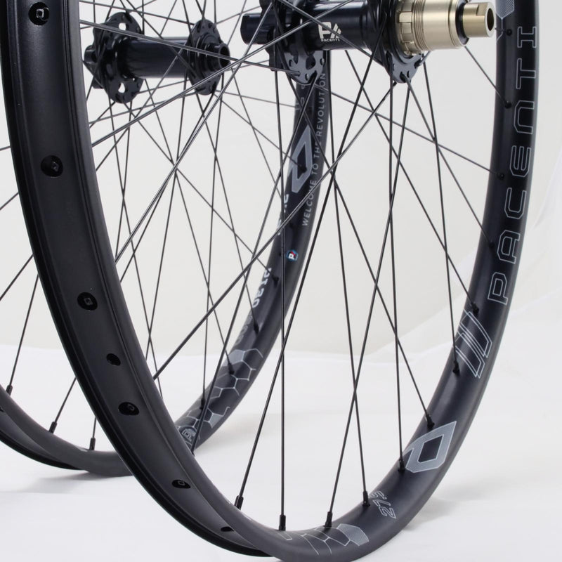 PI30-END Wheelset 27.5" Boost