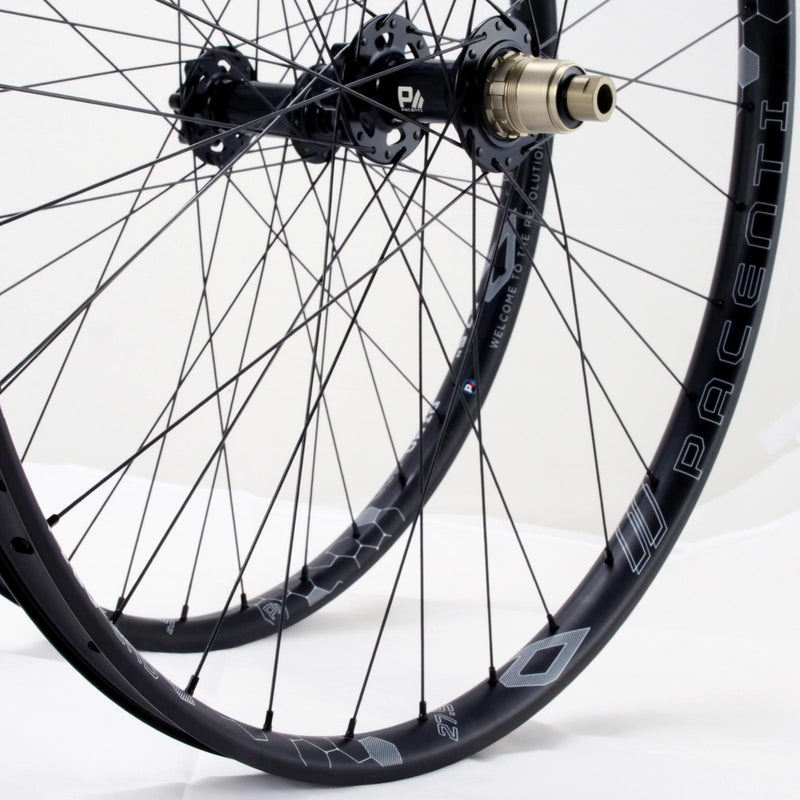 PI30-END Wheelset 27.5" 142mm