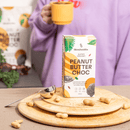 Peanut Butter Chocolate