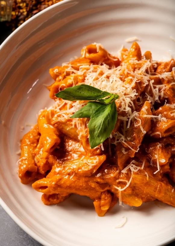 Penne Alla Vodka Recipe Kit