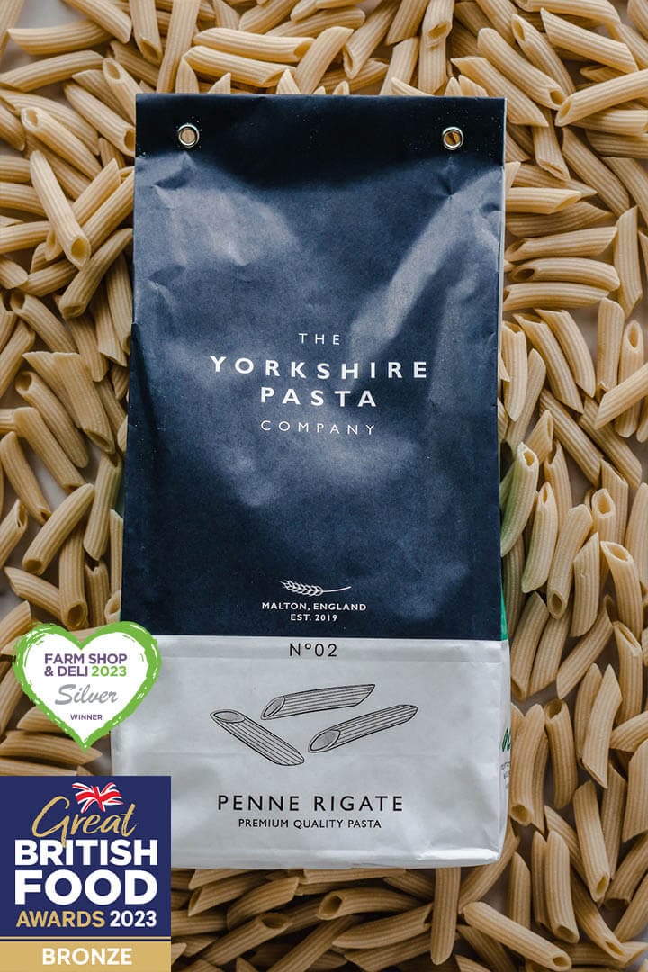 Penne Alla Vodka Recipe Kit