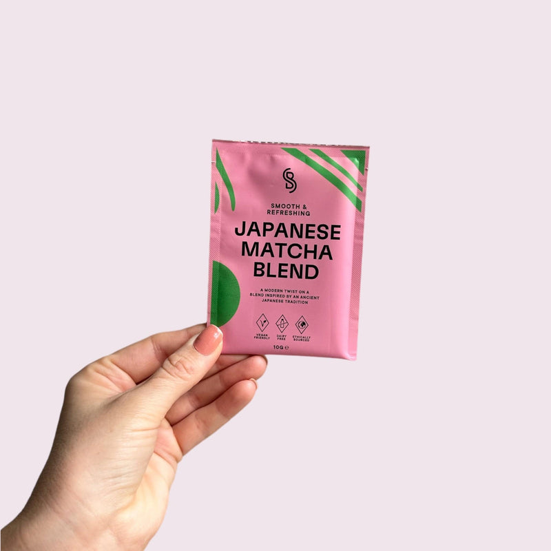 Japanese Matcha Blend