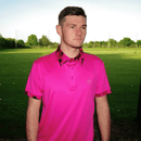 Pink Camo Classic Polo