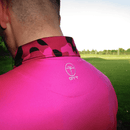 Pink Camo Classic Polo