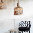Bamboo Ceiling Pendant