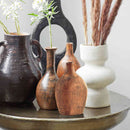 Terracotta Vase | Set of 3
