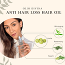 Olio Divina Ayurvedic Oil For Hair Growth