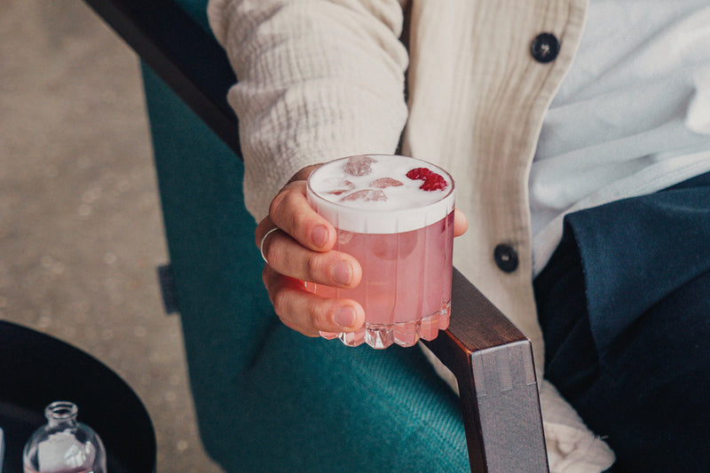 Chambord Bramble