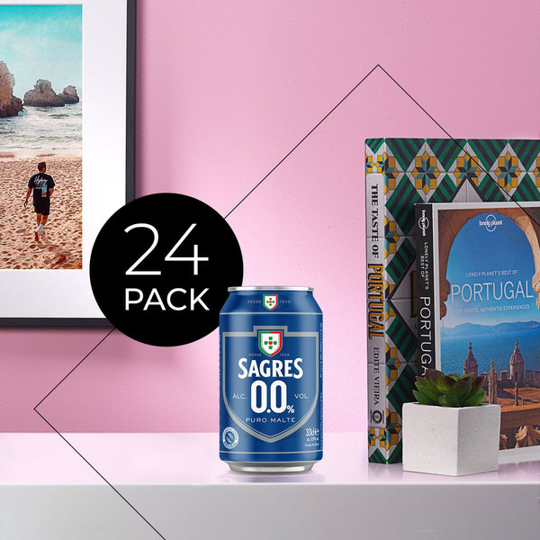 Sagres 0%: Pack