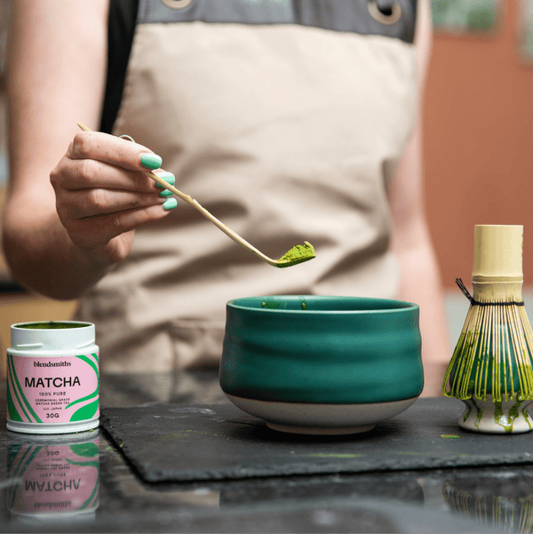 Ceramic Matcha Whisk Holder