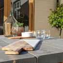 Rustic Garden Table | Square