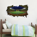 Wolverhampton Wanderers F.C. - Smashed Molineux Stadium Wall Art