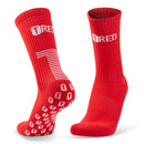 TRED® Grip Socks - Red