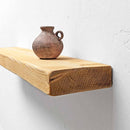 Reclaimed Floating Shelf | 15cm Depth