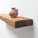 Reclaimed Floating Shelf | 15cm Depth