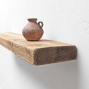 Reclaimed Floating Shelf | 15cm Depth