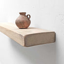 Reclaimed Floating Shelf | 15cm Depth