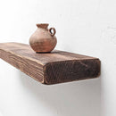 Reclaimed Floating Shelf | 15cm Depth