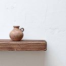 Reclaimed Floating Shelf | 15cm Depth