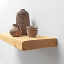 Reclaimed Floating Shelf | 22cm Depth