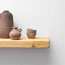Reclaimed Floating Shelf | 22cm Depth