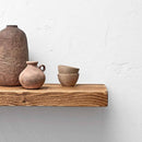 Reclaimed Floating Shelf | 22cm Depth