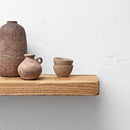 Reclaimed Floating Shelf | 22cm Depth