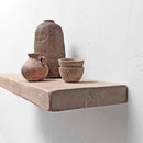 Reclaimed Floating Shelf | 22cm Depth