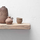Reclaimed Floating Shelf | 22cm Depth