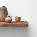 Reclaimed Floating Shelf | 22cm Depth
