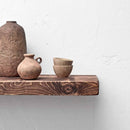 Reclaimed Floating Shelf | 22cm Depth